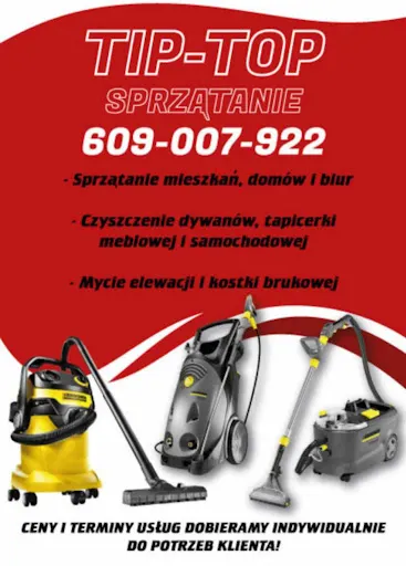 Tip-Top Sprzątanie